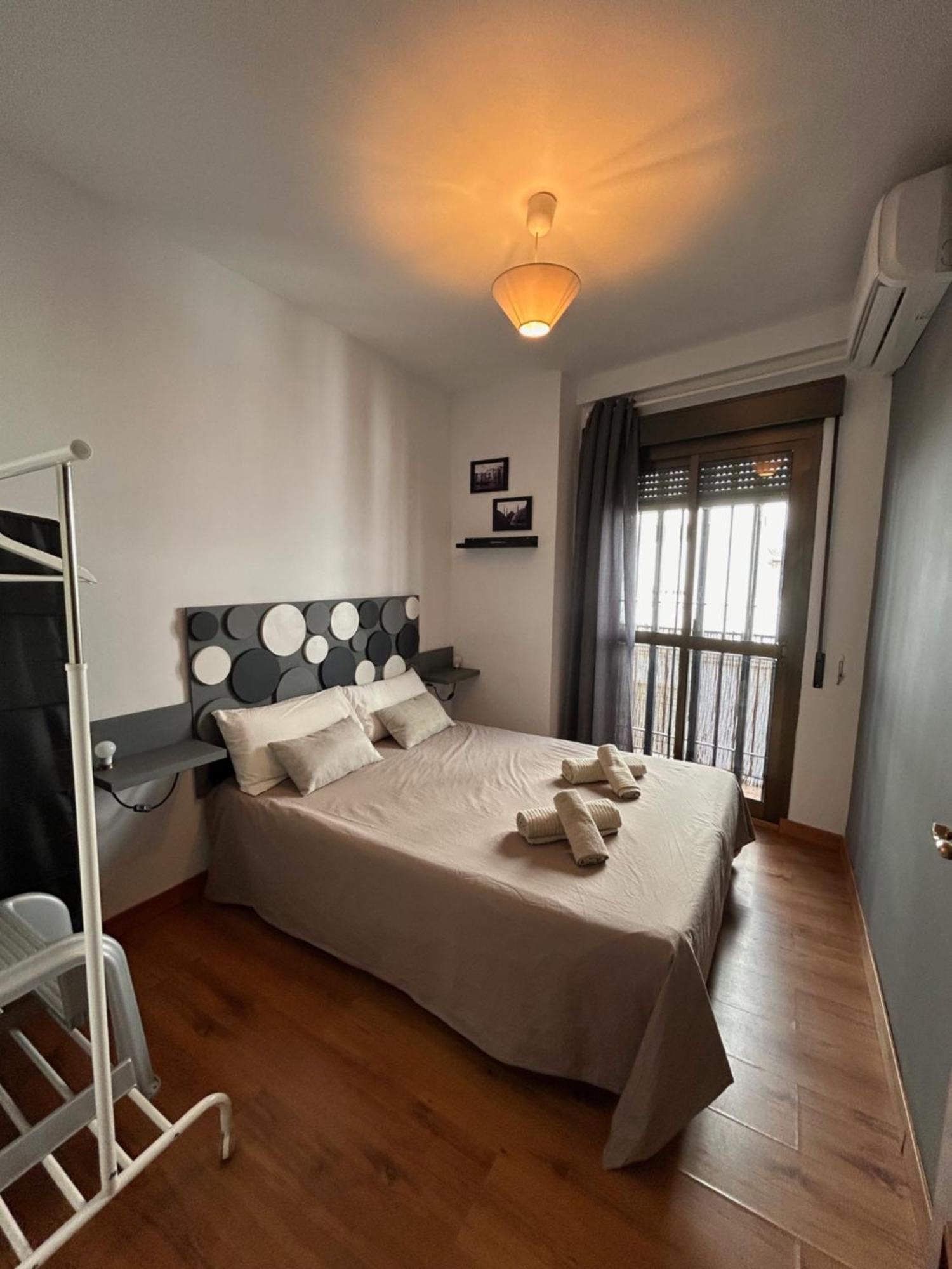 קורדובה Apartamento Con Encanto San Basilio מראה חיצוני תמונה